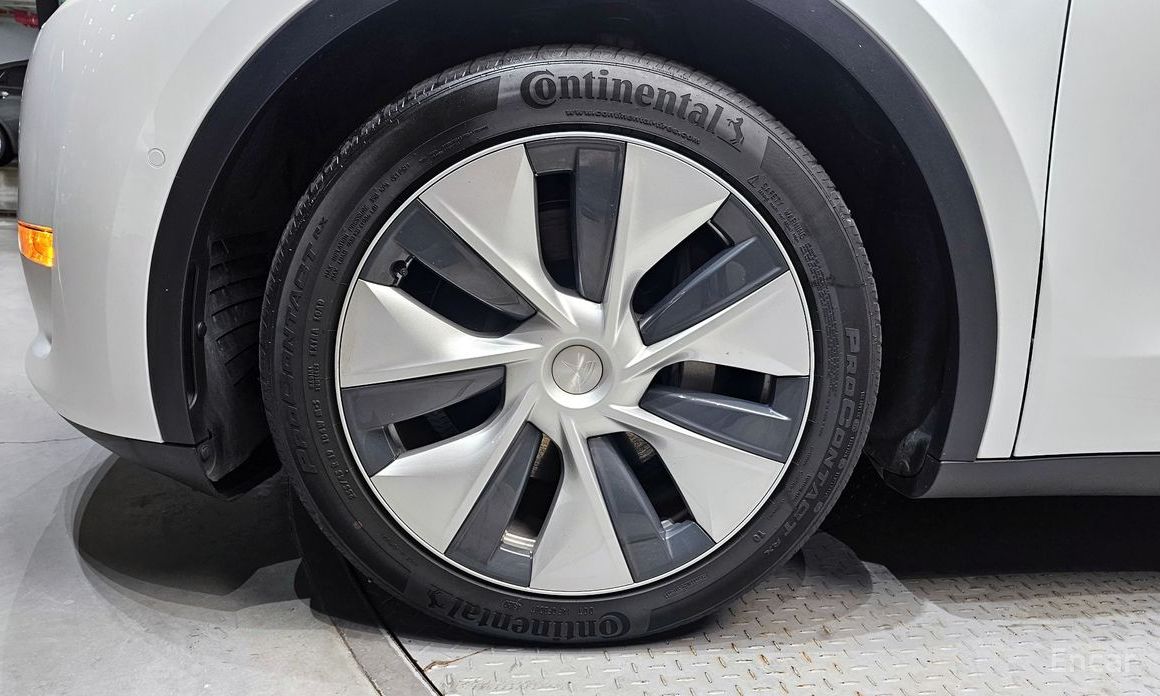 Model Y Long Range 6