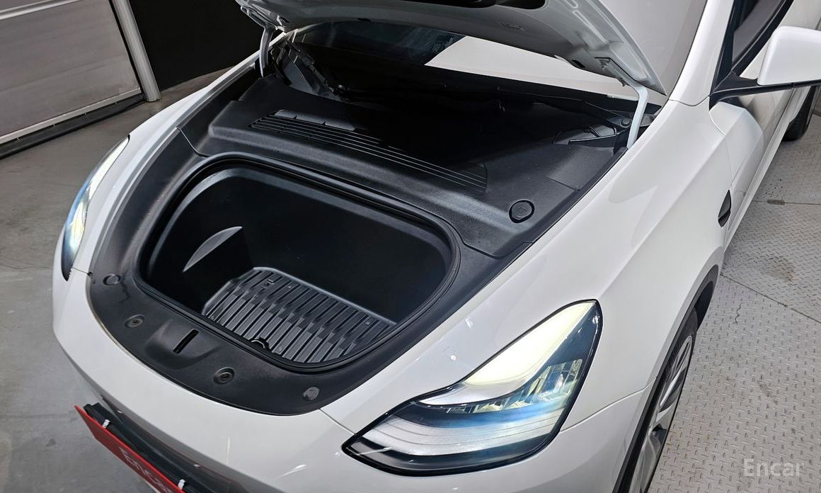 Model Y Long Range 7