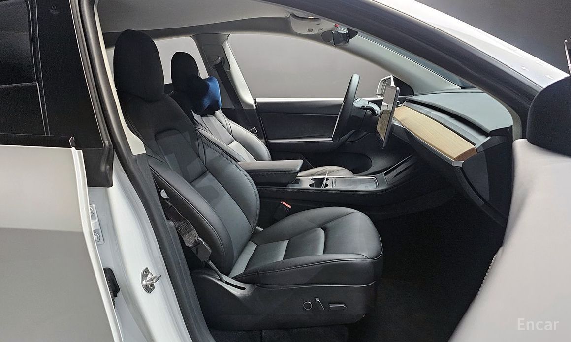 Model Y Long Range 11