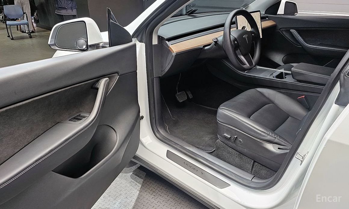 Model Y Long Range 12