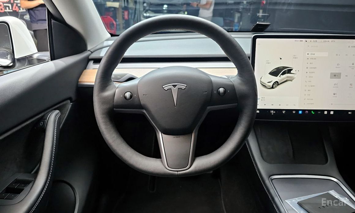 Model Y Long Range 14