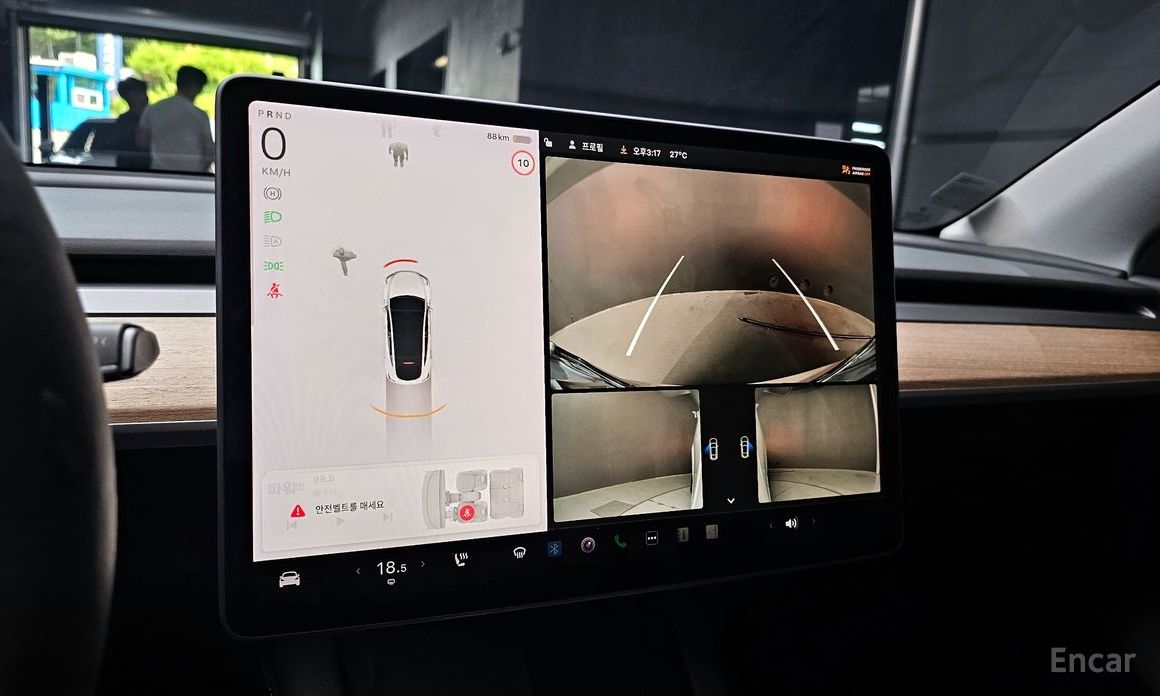 Model Y Long Range 15