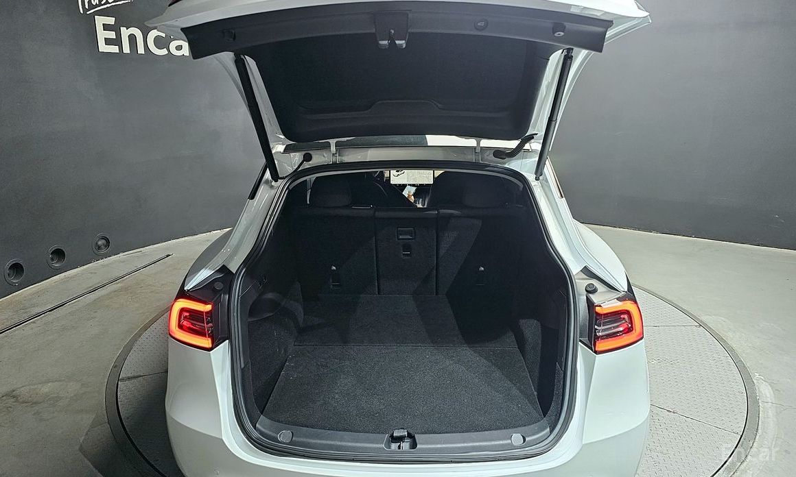 Model Y Long Range 21