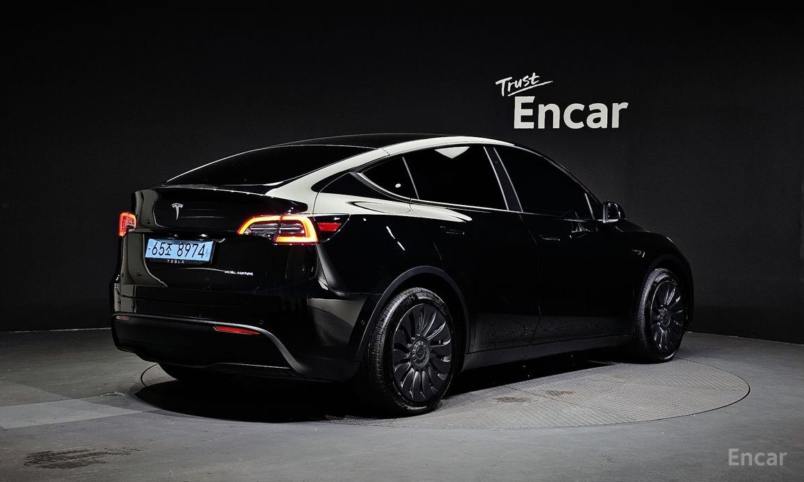 Tesla Model Y Long Range №3