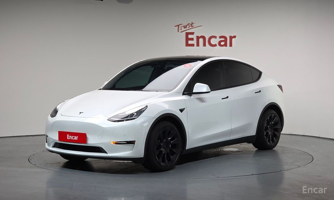 Model Y Long Range 2