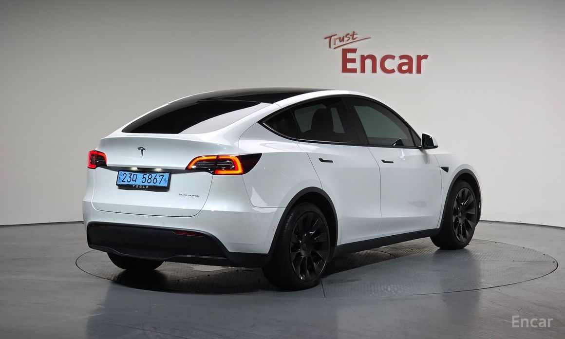 Model Y Long Range 3