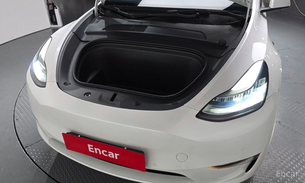 Model Y Long Range 7
