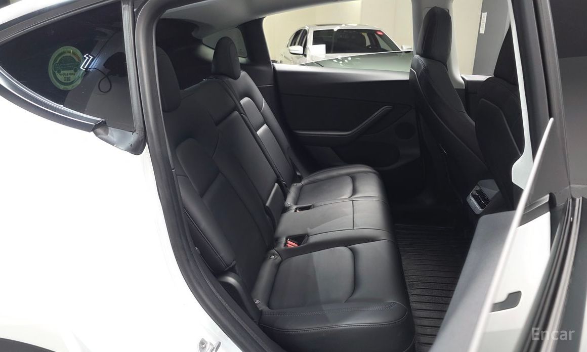 Model Y Long Range 12