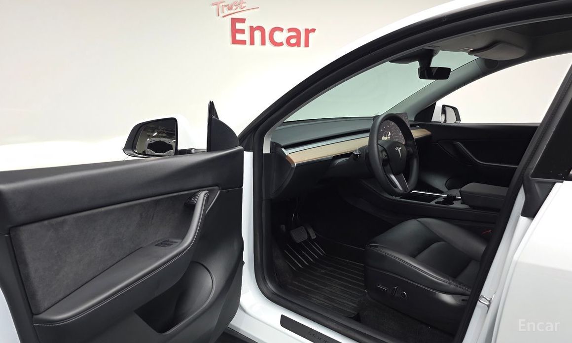 Model Y Long Range 13