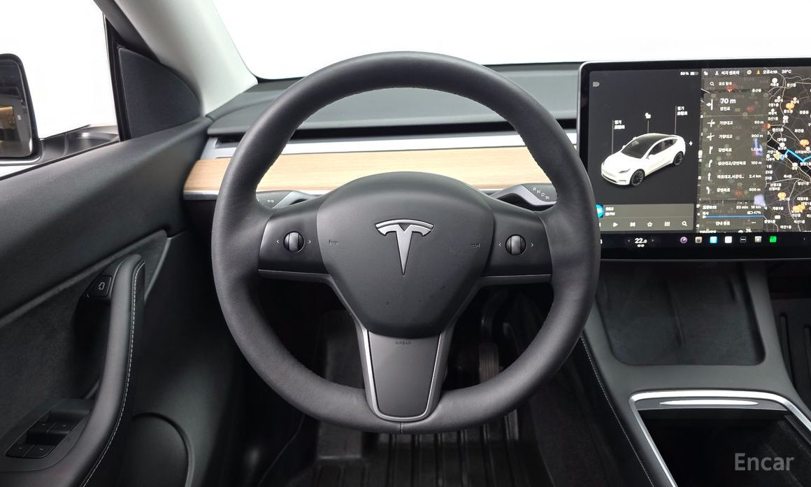 Model Y Long Range 14