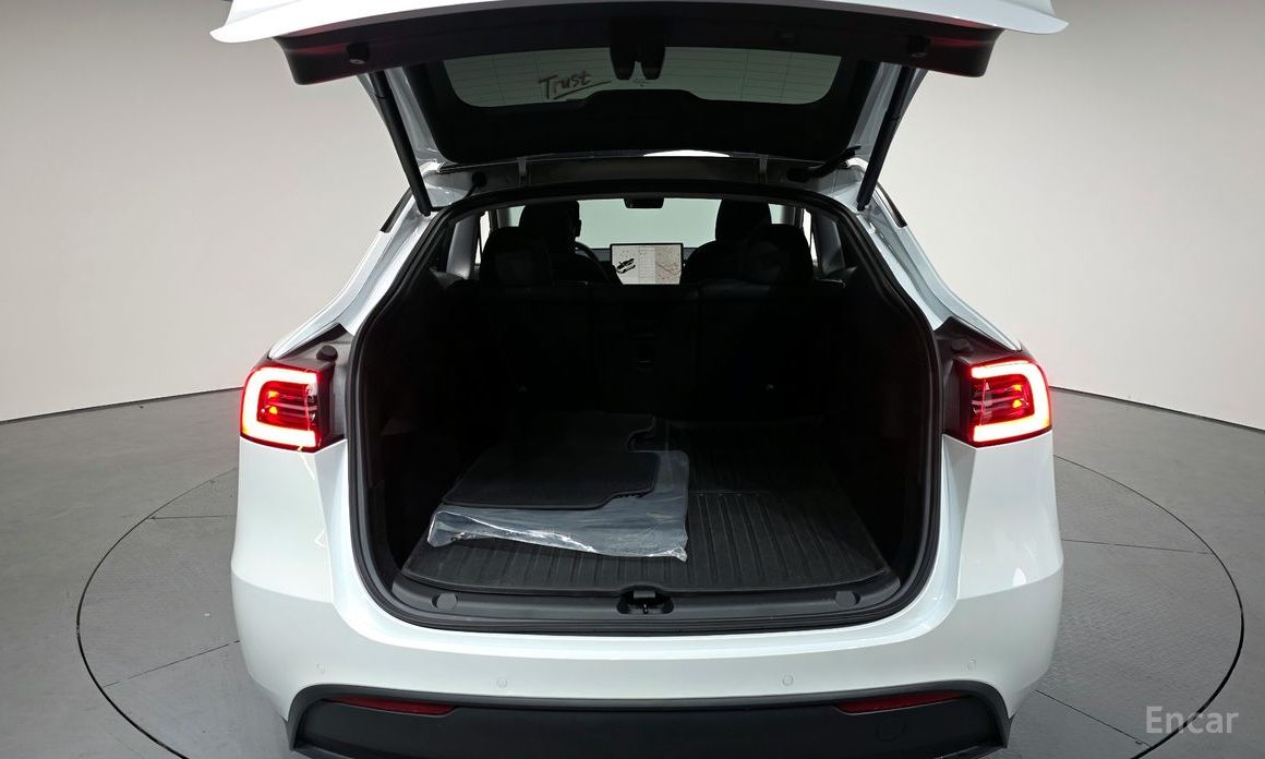 Model Y Long Range 21