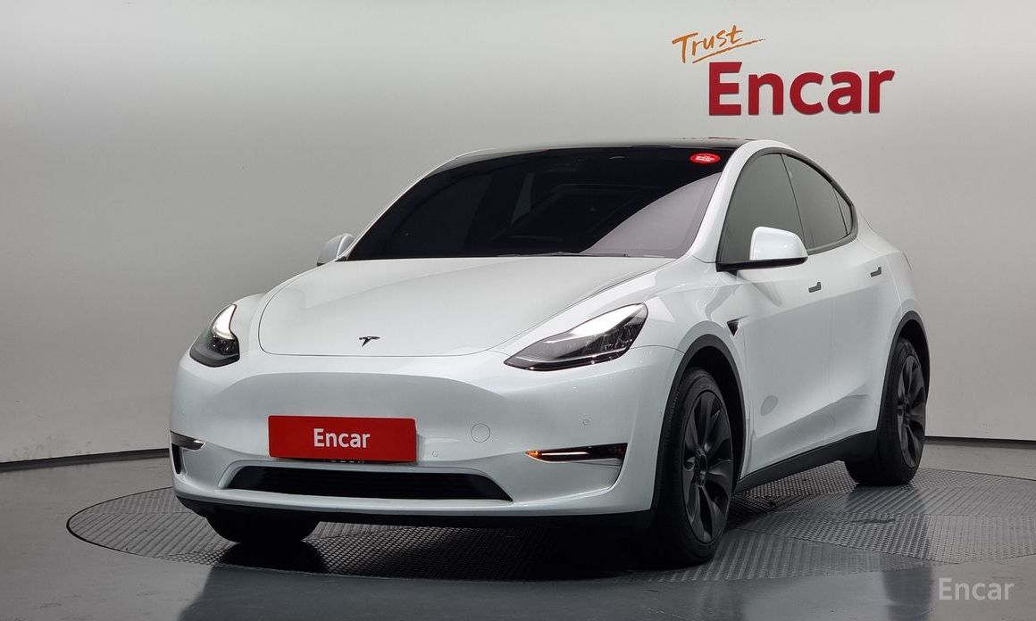 Model Y Long Range 2