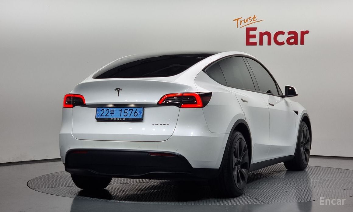 Model Y Long Range 3