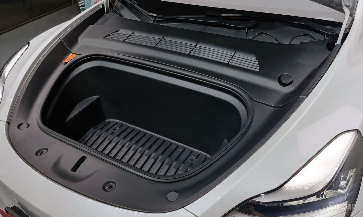 Model Y Long Range 7