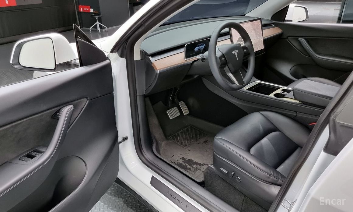 Model Y Long Range 12