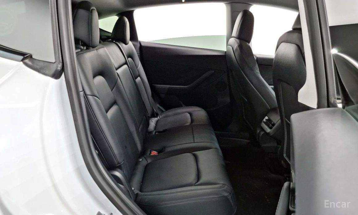 Model Y Long Range 13