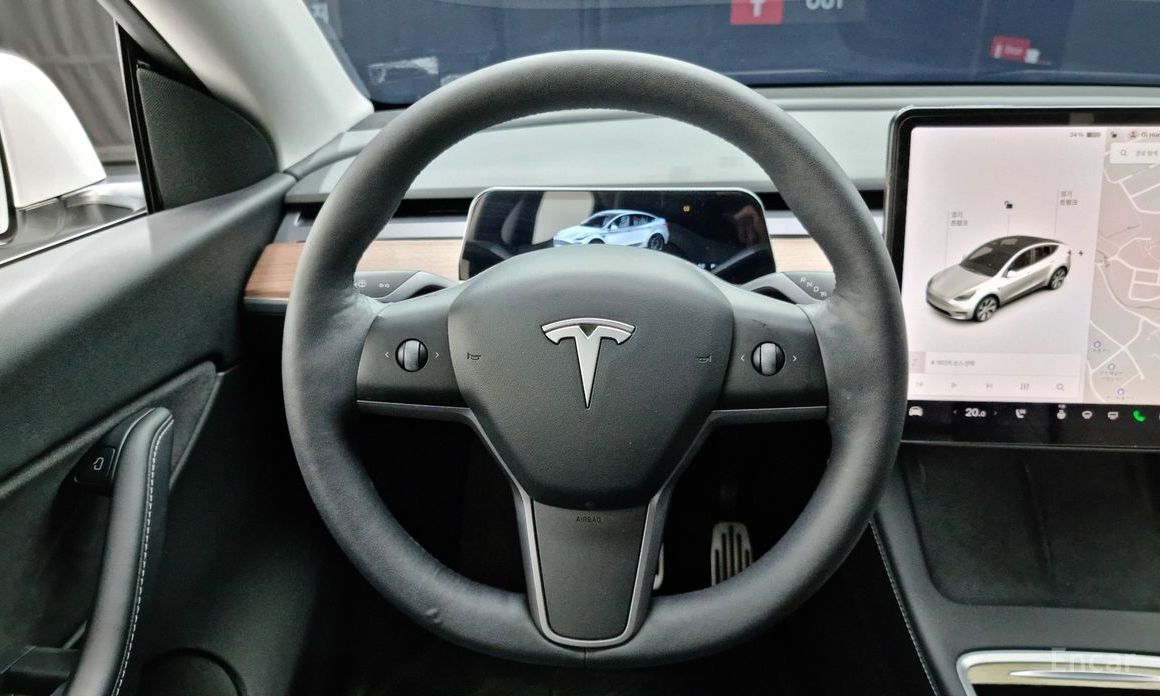 Model Y Long Range 14