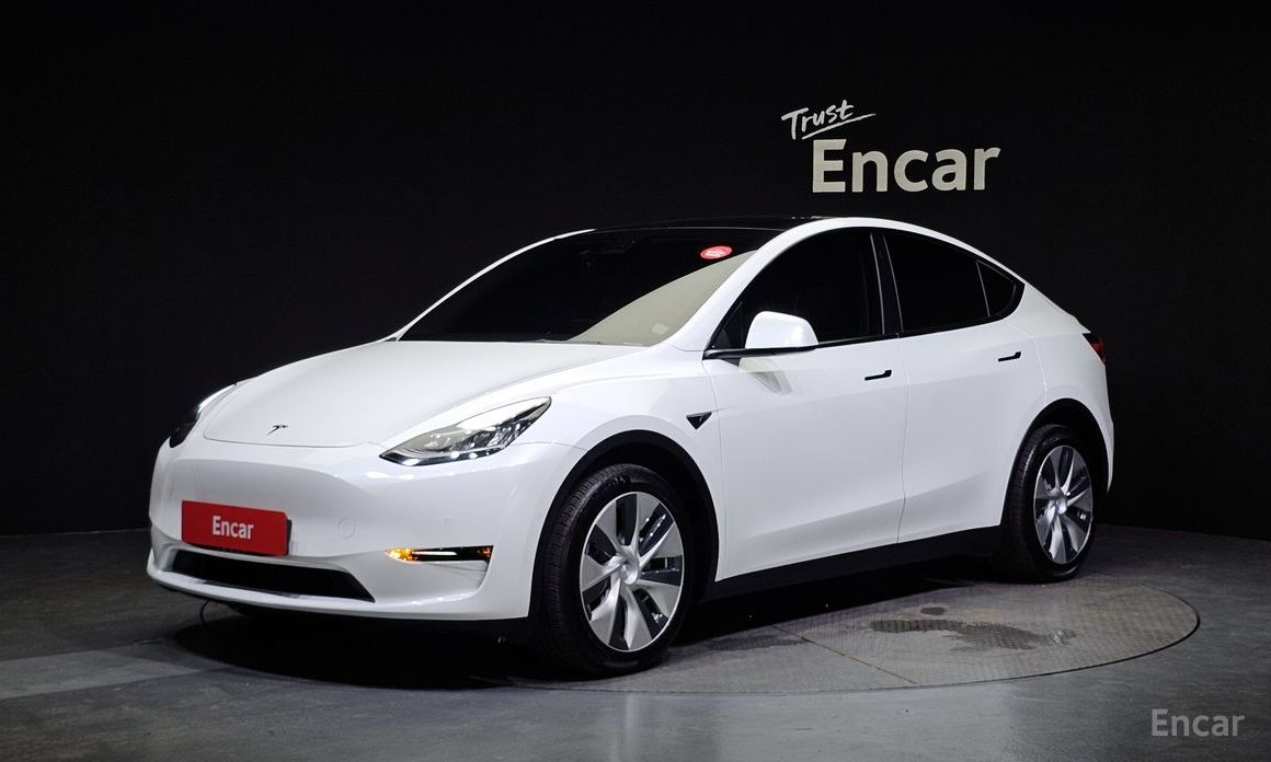 Model Y Long Range 2