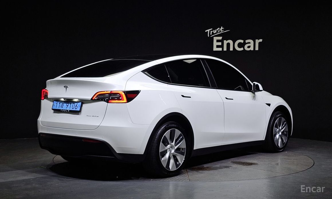 Model Y Long Range 3