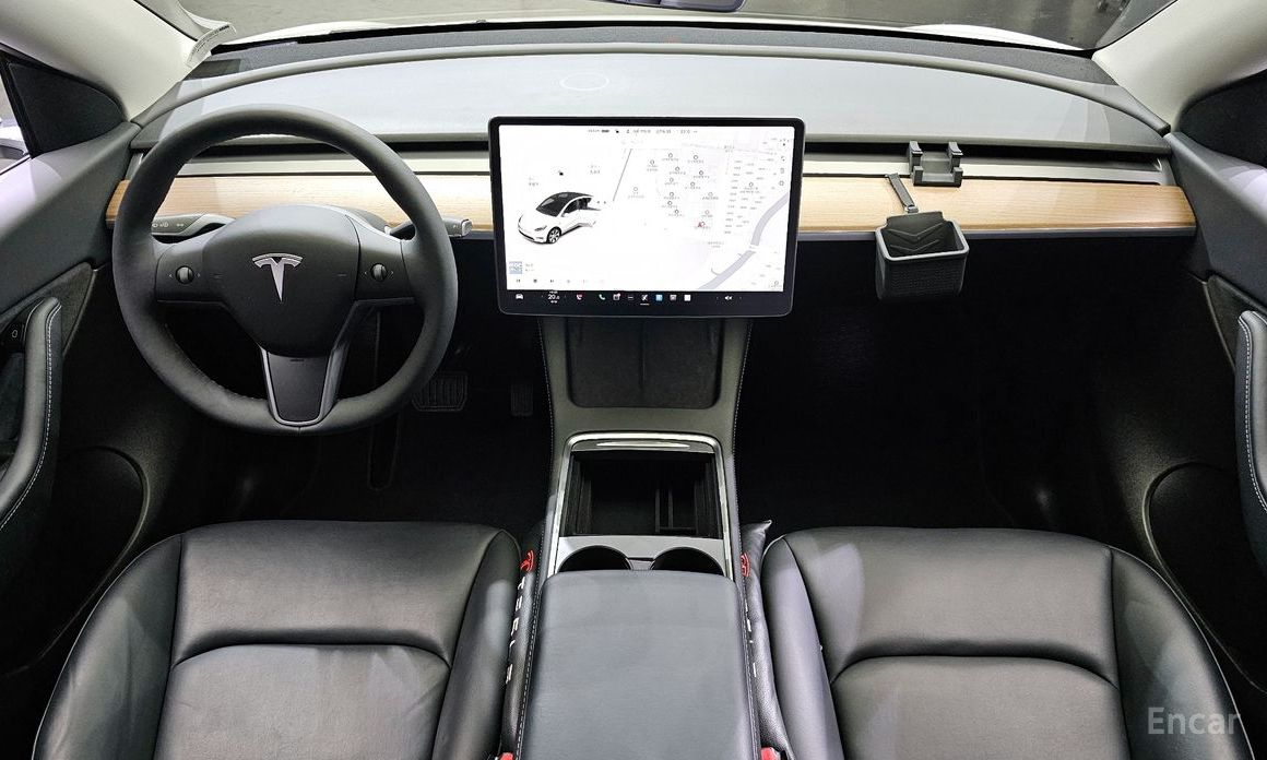 Model Y Long Range 8