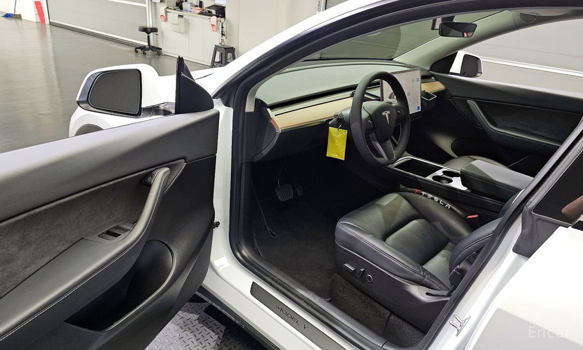 Model Y Long Range 11