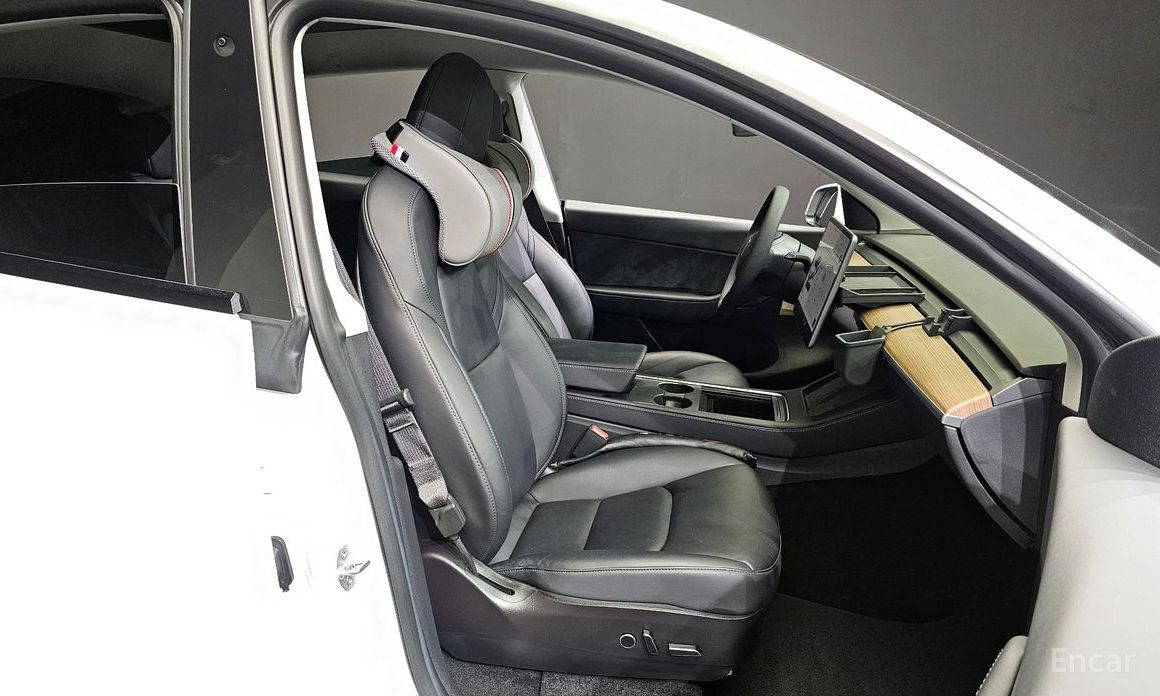 Model Y Long Range 13