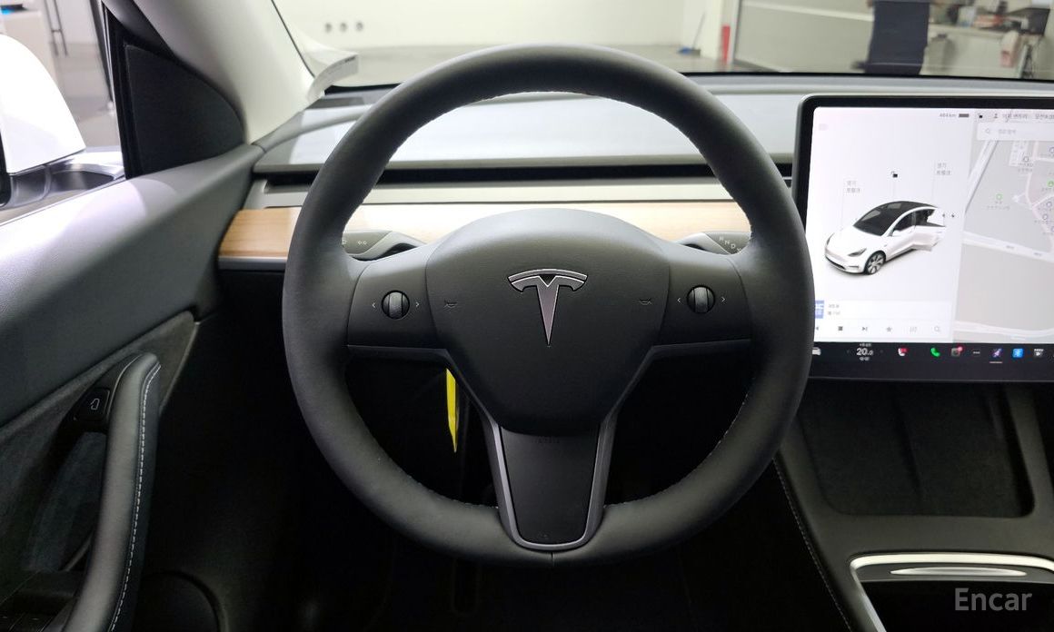 Model Y Long Range 14