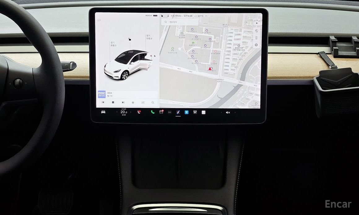 Model Y Long Range 20