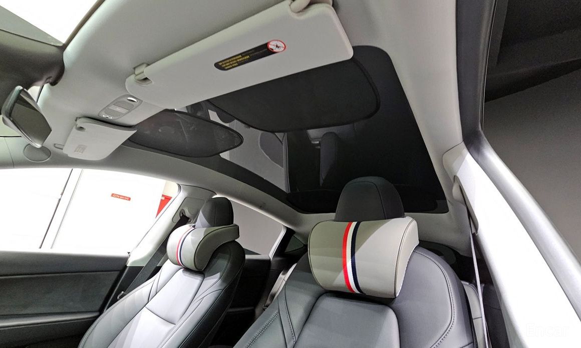 Model Y Long Range 21