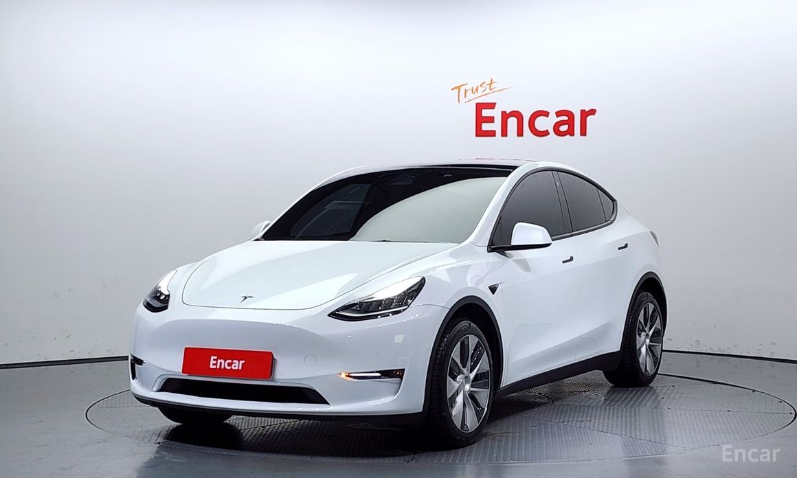 Model Y Long Range 2