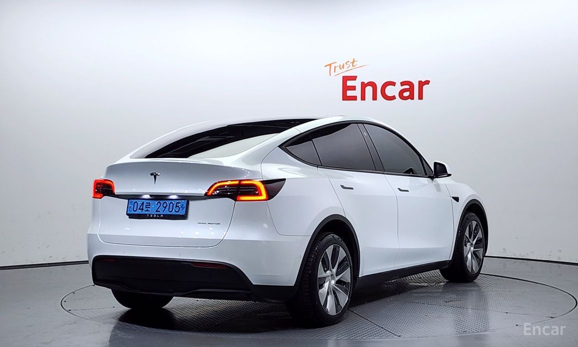 Model Y Long Range 3