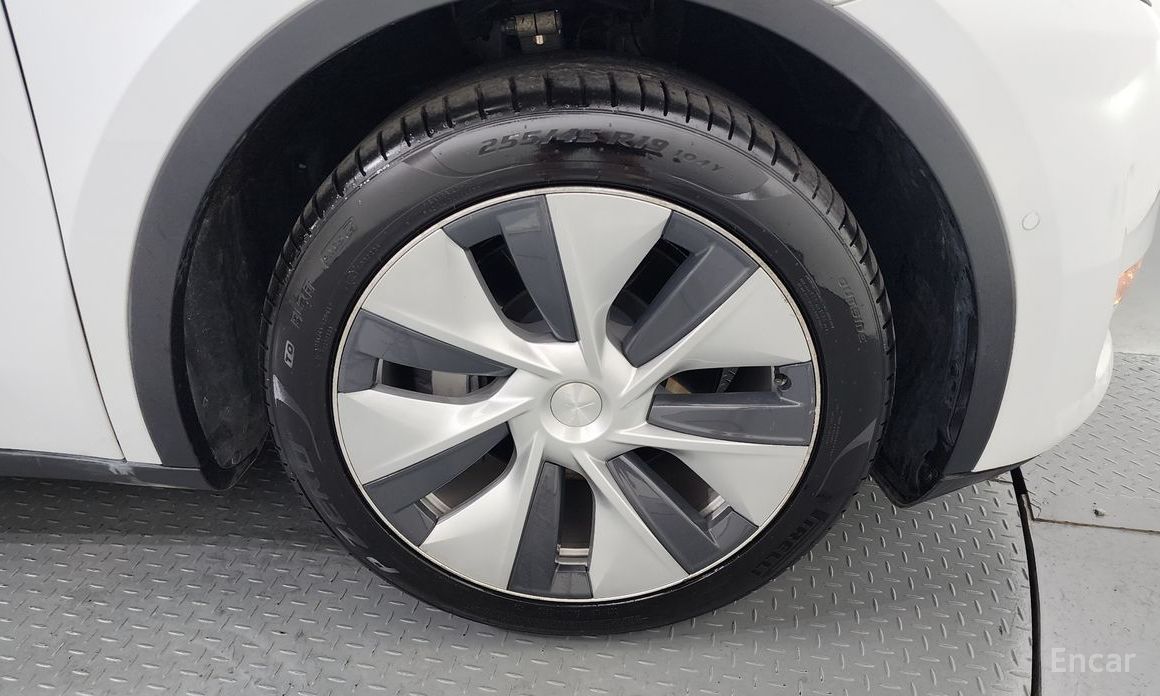 Model Y Long Range 6