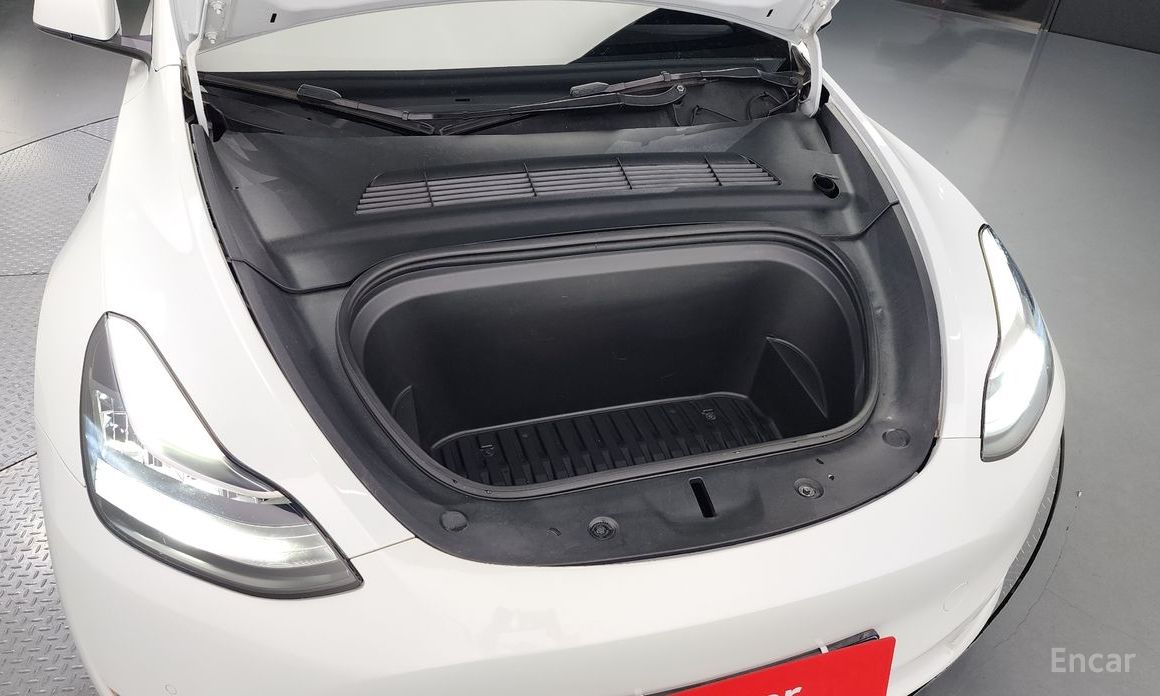 Model Y Long Range 7