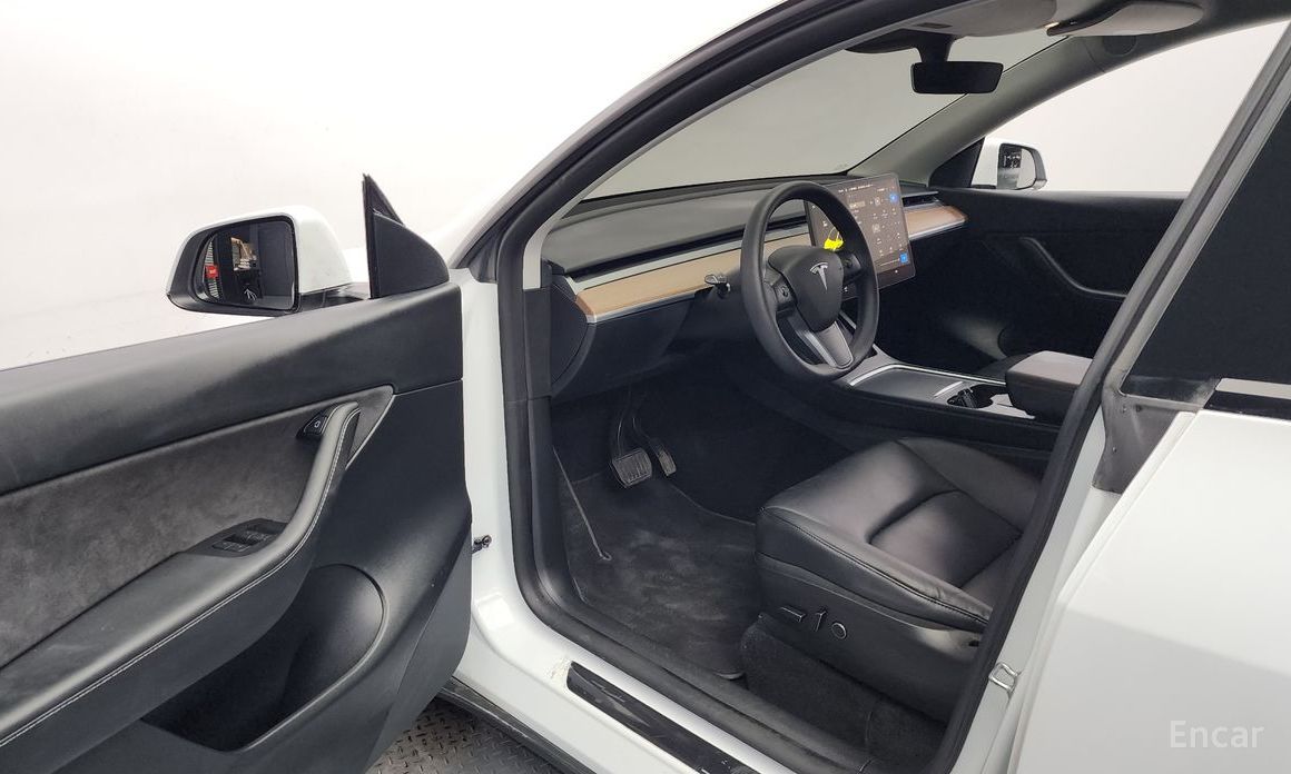 Model Y Long Range 11