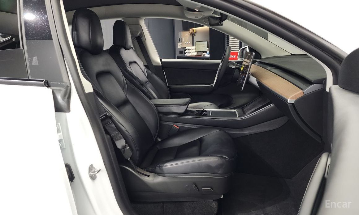 Model Y Long Range 12