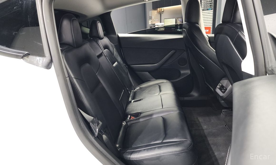 Model Y Long Range 13