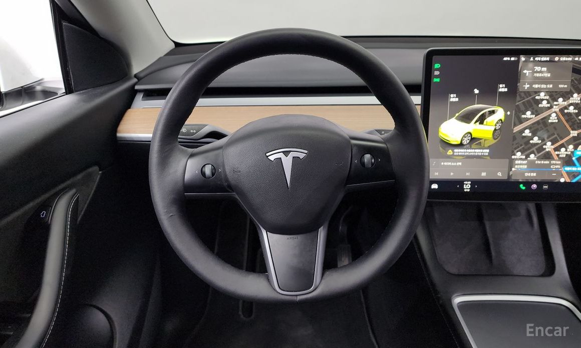 Model Y Long Range 14