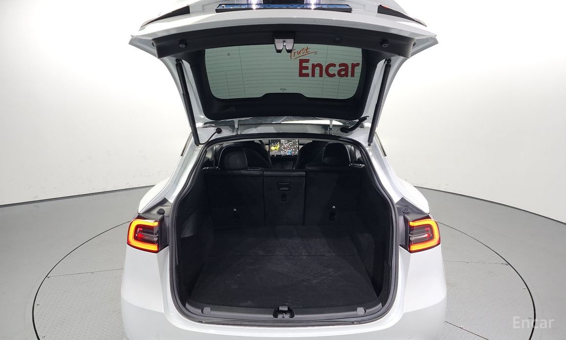 Model Y Long Range 21