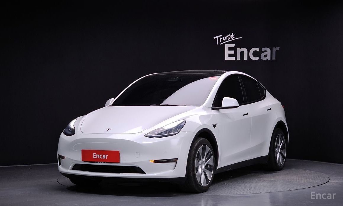 Model Y Long Range 2