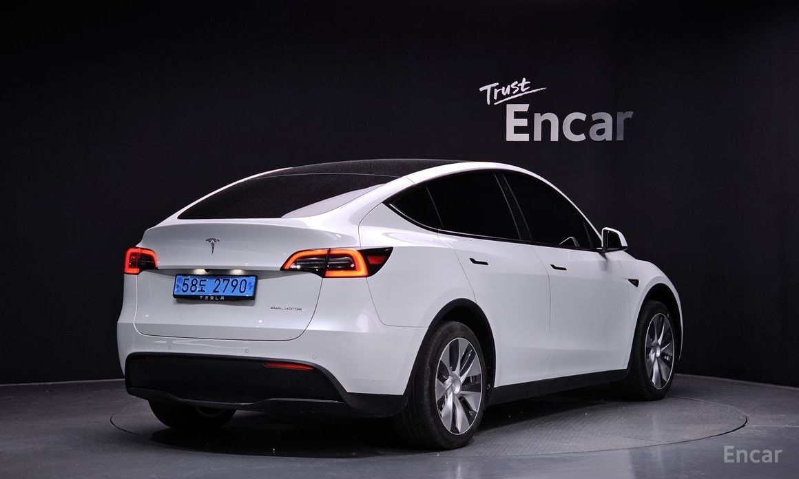 Model Y Long Range 3