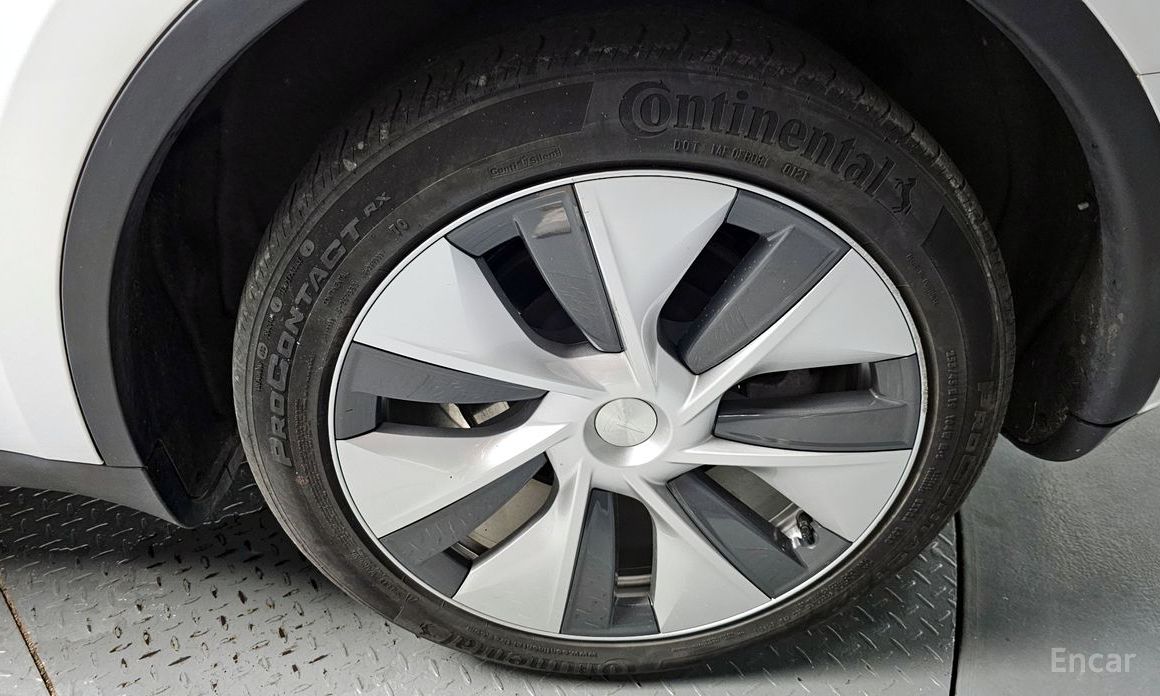Model Y Long Range 6