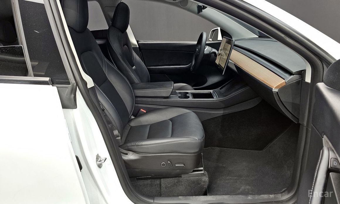 Model Y Long Range 12