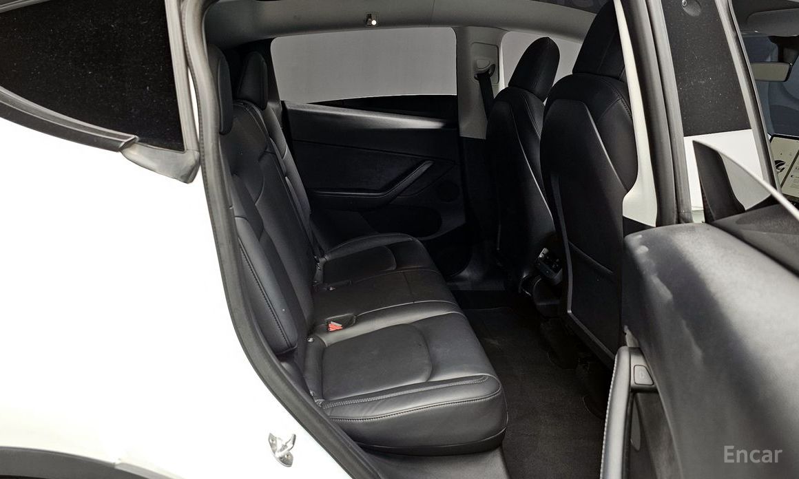 Model Y Long Range 13