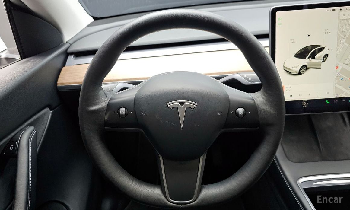 Model Y Long Range 14