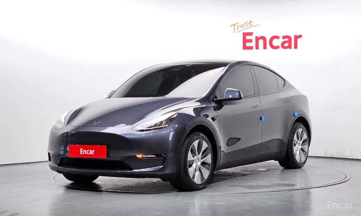 Tesla Model Y Long Range №2