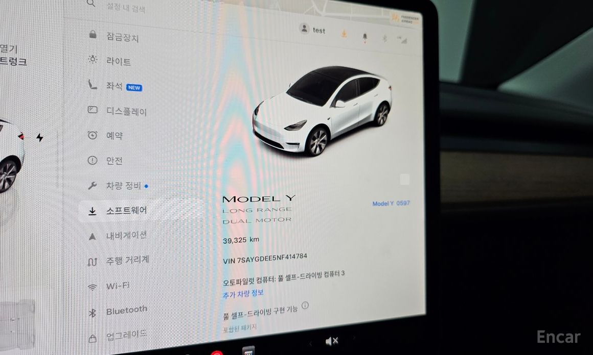 Tesla Model Y Long Range №9