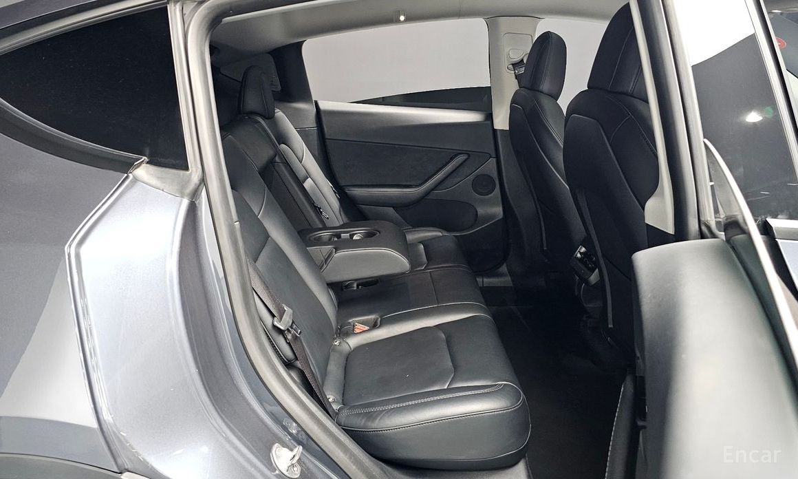 Tesla Model Y Long Range №12