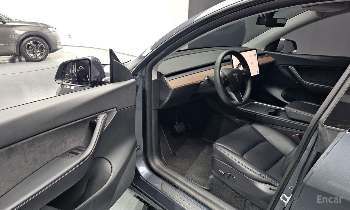 Tesla Model Y Long Range №13