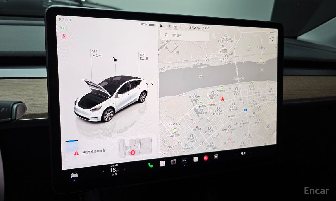 Tesla Model Y Long Range №15