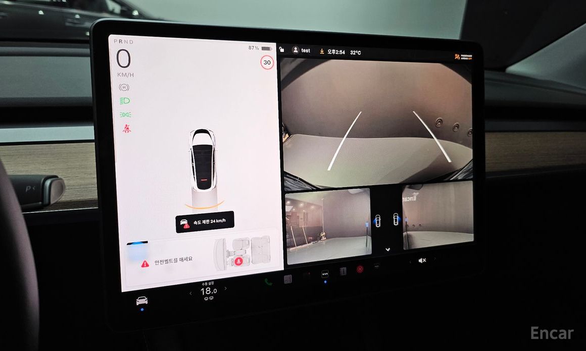 Tesla Model Y Long Range №16